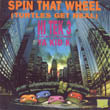 Обложка сингла "Hi Tek 3" - "Spin That Wheel" (Версия 2)