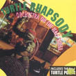 Обложка сингла "Orchestra On The Half-Shell" - "Turtle Rhapsody"