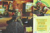 Бонусный постер №1 для сингла "Orchestra On The Half-Shell" - "Turtle Rhapsody"